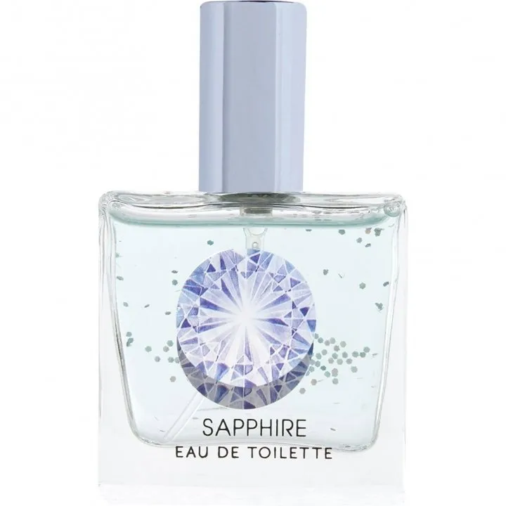 Primark Sapphire parfüm şişesi