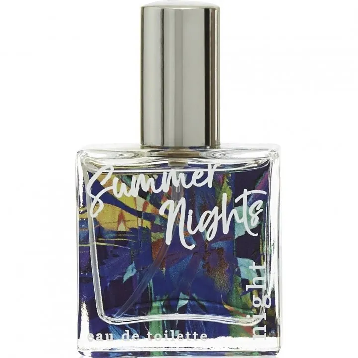 Primark Summer Nights parfüm şişesi