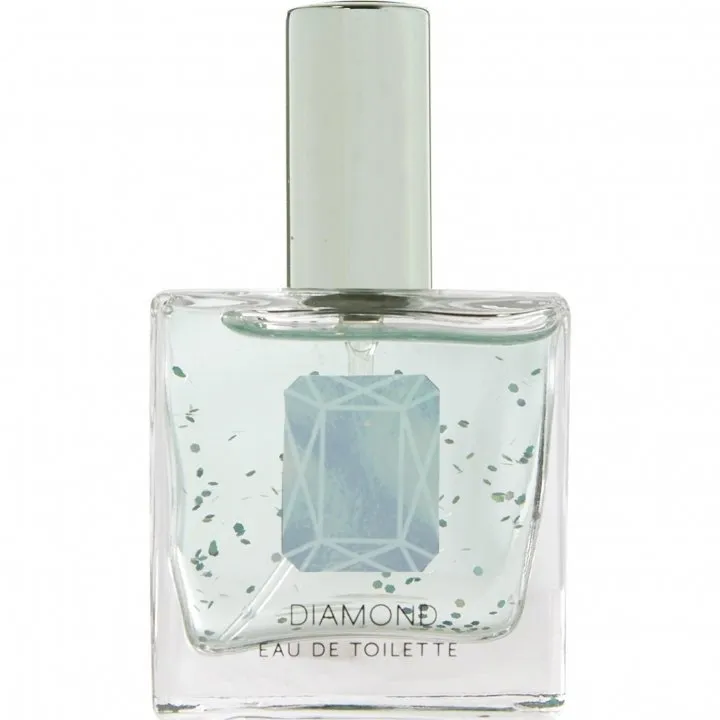 Primark Diamond perfume bottle