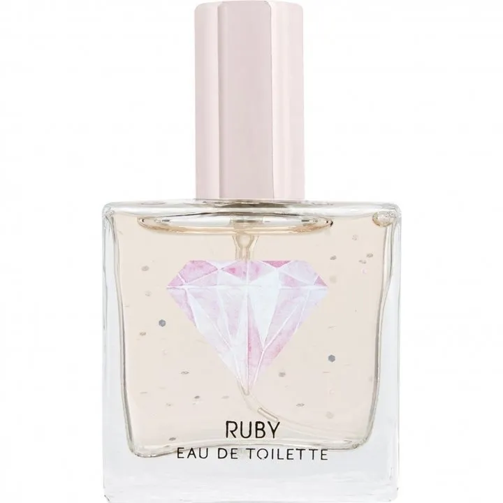 Primark Ruby parfüm şişesi
