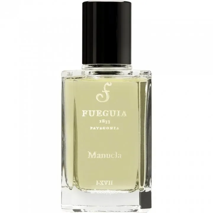 Fueguia 1833 Manuela (Perfume) parfüm şişesi