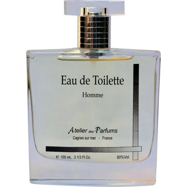 Atelier des Parfums Alibi parfüm şişesi