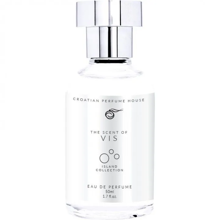 Croatian Perfume House Island Collection - The Scent of Vis parfüm şişesi