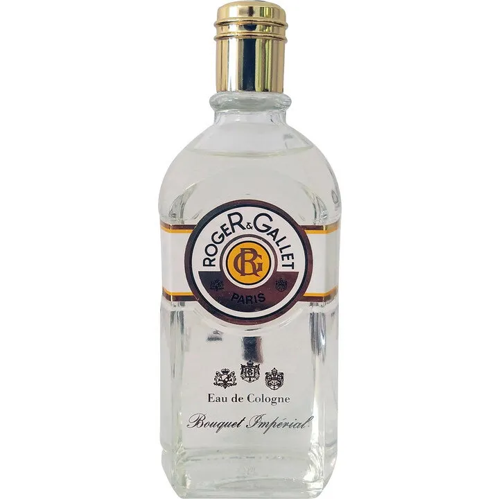 Roger & Gallet Bouquet Impériale parfüm şişesi