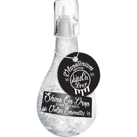 Volga Cosmetici Planetarium - Shine On Drop perfume bottle