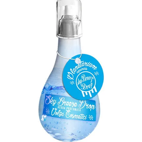 Volga Cosmetici Planetarium - Sky Breeze Drop perfume bottle