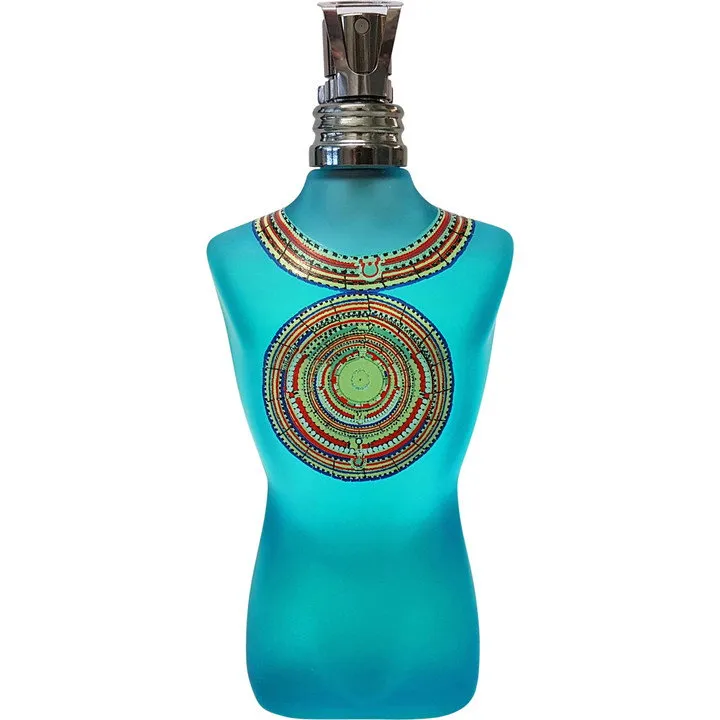 Jean Paul Gaultier Le Mâle Summer Fragrance 2008 parfüm şişesi