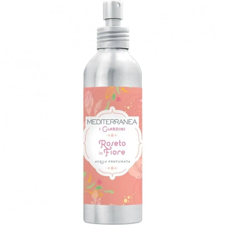 Mediterranea Roseto in Fiore parfüm şişesi
