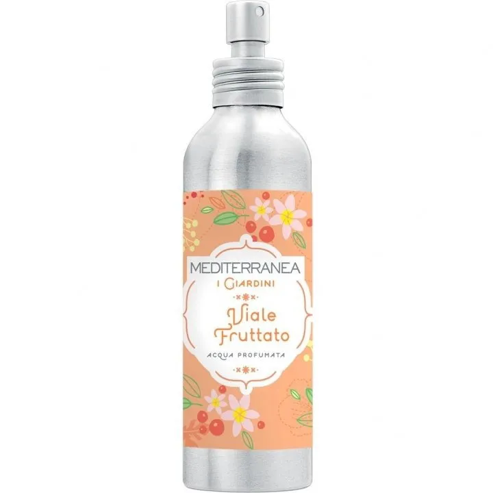 Mediterranea Viale Fruttato parfüm şişesi