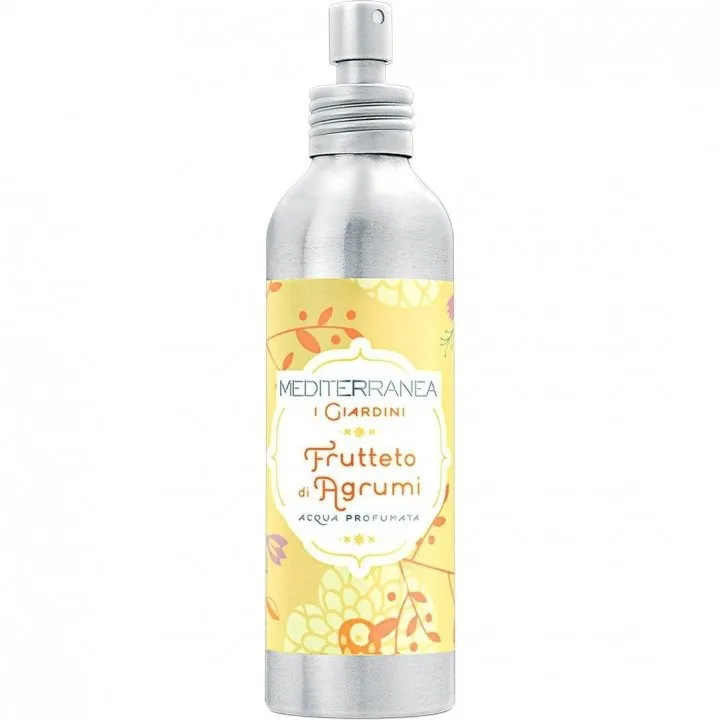 Mediterranea Frutteto di Agrumi parfüm şişesi