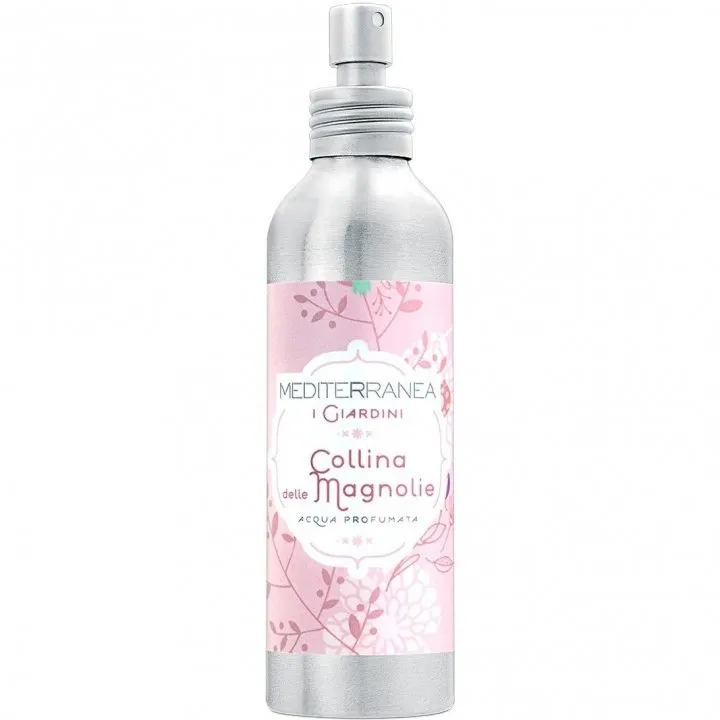 Mediterranea Collina delle Magnolie parfüm şişesi