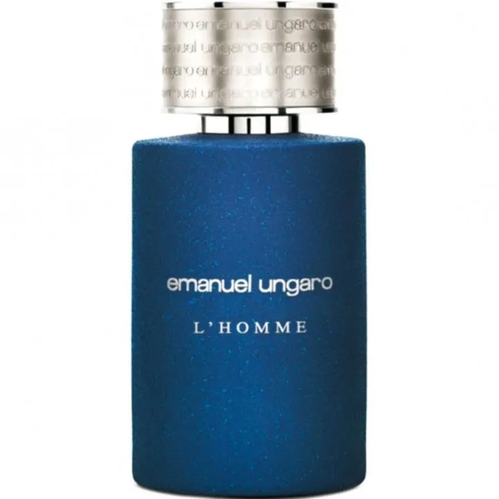 Emanuel Ungaro L'Homme parfüm şişesi