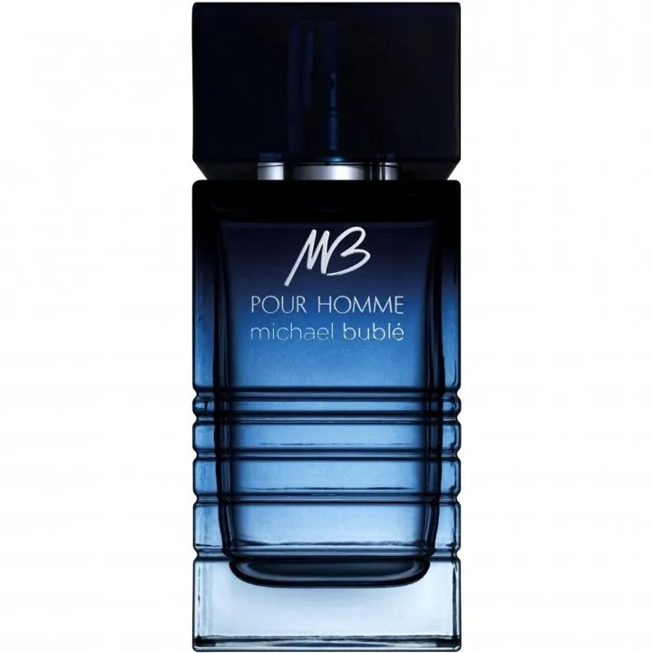 Michael Bublé pour Homme parfüm şişesi