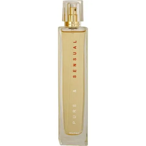 Dina Cosmetics Pure & Sensual perfume bottle