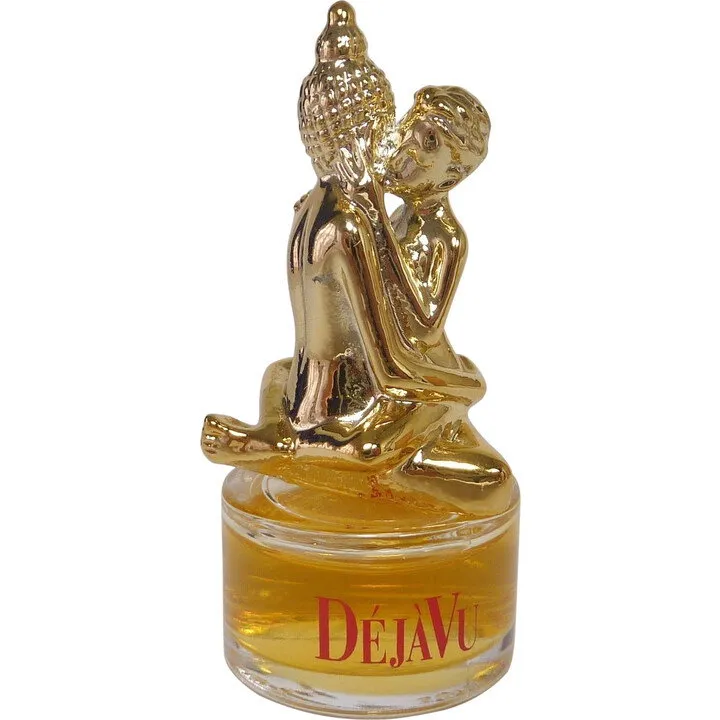 Rothenstein DéjàVu Edition Limitee perfume bottle