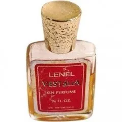 Lenel Vestália (Skin Perfume) parfüm şişesi
