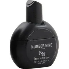 Unknown Brand / Unbekannte Marke Number Nine NN parfüm şişesi