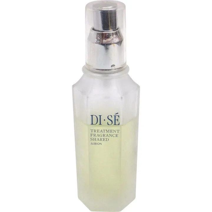 Albion Di・Sé Treatment Fragrance Shared / ディセ トリートメント フレグランス シェアード perfume bottle