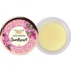 Wangi World Sweetheart parfüm şişesi