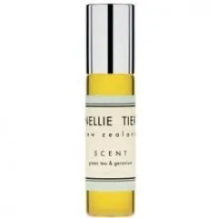 Nellie Tier Green Tea & Geranium parfüm şişesi