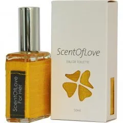 ScentOfLove Yellow For Her parfüm şişesi