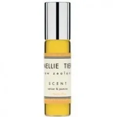 Nellie Tier Vetiver & Jasmine parfüm şişesi