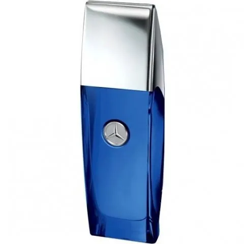 Mercedes-Benz Club Blue parfüm şişesi