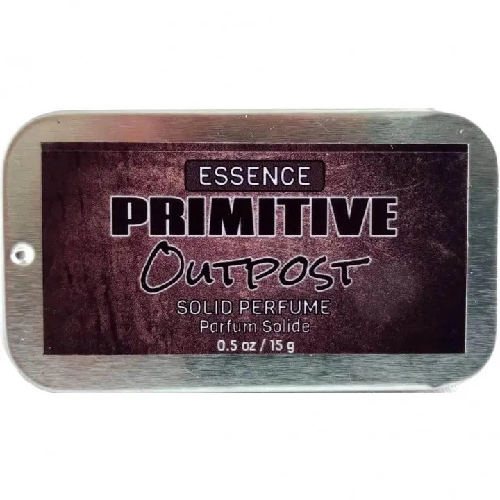 Primitive Outpost Essence parfüm şişesi