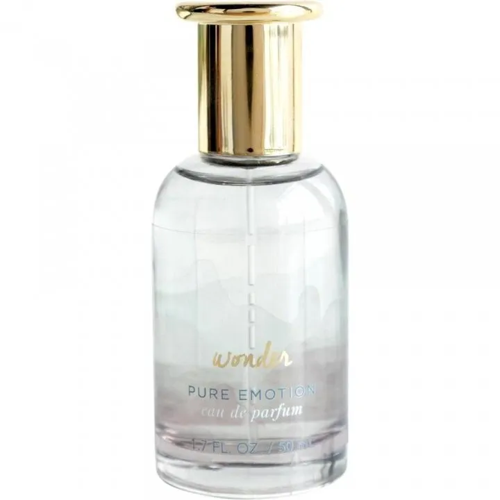 Francesca's Pure Emotion - Wonder perfume bottle