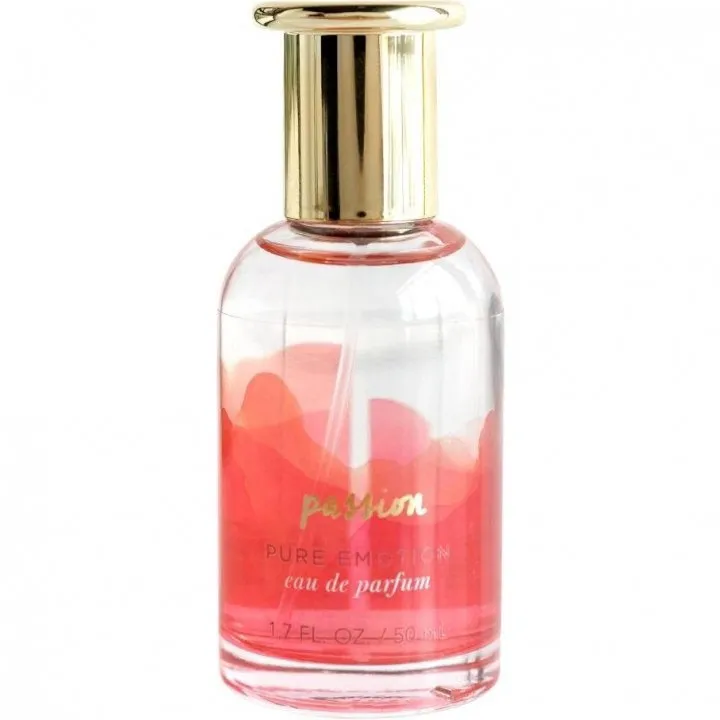 Francesca's Pure Emotion - Passion perfume bottle
