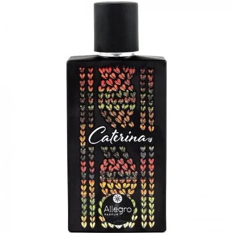 Allegro Parfum Caterina parfüm şişesi