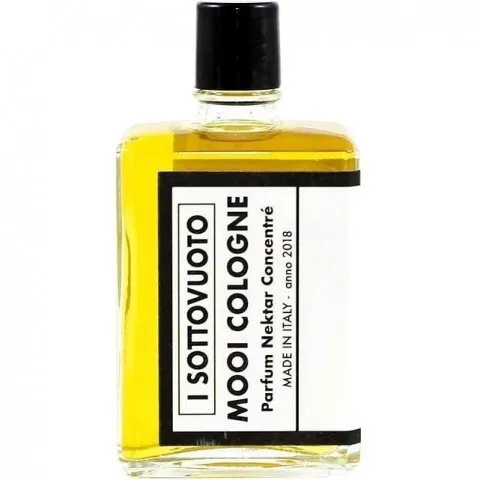 Massimiliano Torti – Il Profumiere I Sottovuoto - Mooi Cologne perfume bottle