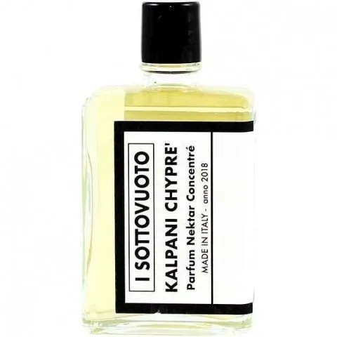 Massimiliano Torti – Il Profumiere I Sottovuoto - Kalpani Chypré perfume bottle