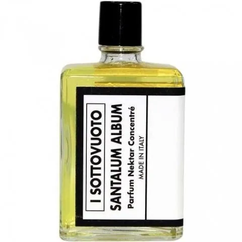 Massimiliano Torti – Il Profumiere I Sottovuoto - Santalum Album perfume bottle