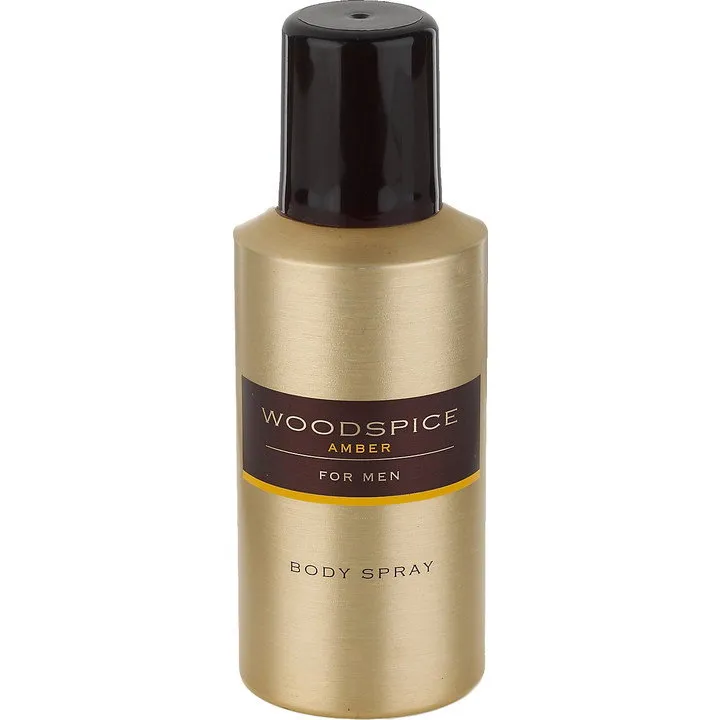 Marks & Spencer Woodspice Amber (Body Spray) perfume bottle