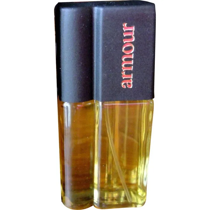 Constance Carroll Armour perfume bottle