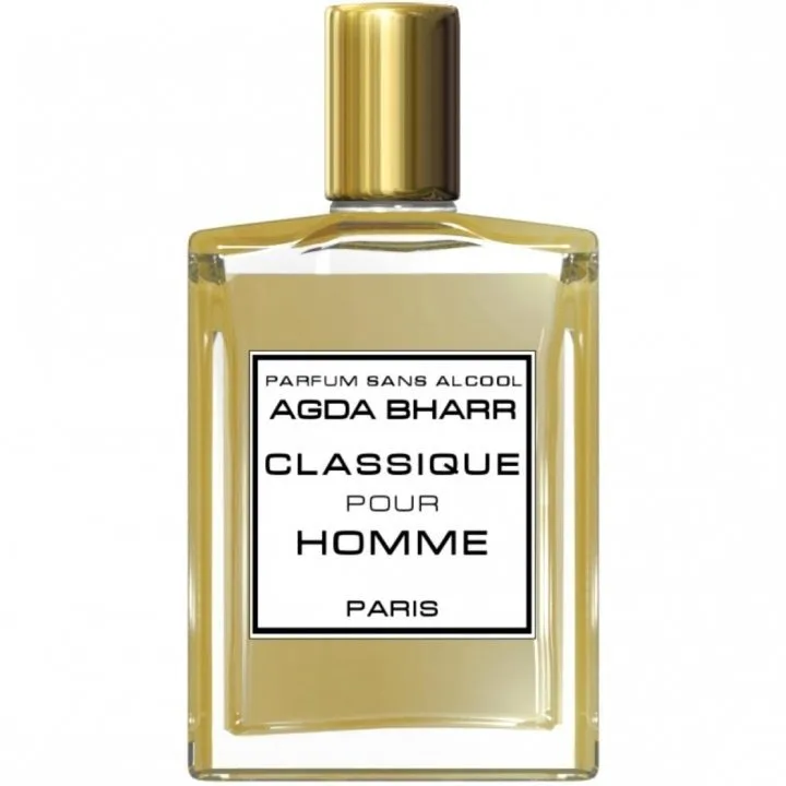 Agda Bharr Classique pour Homme perfume bottle