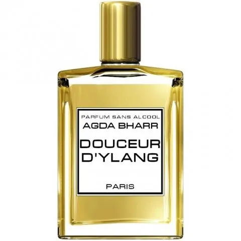 Agda Bharr Douceur d'Ylang parfüm şişesi