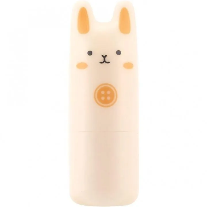 TonyMoly Pocket Bunny Perfume Bar - Bebe perfume bottle
