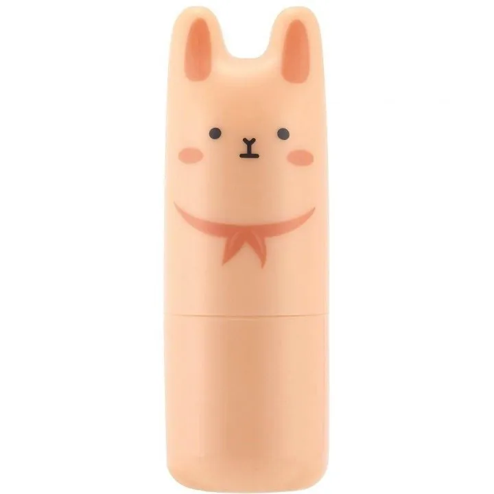 TonyMoly Pocket Bunny Perfume Bar - Juicy perfume bottle
