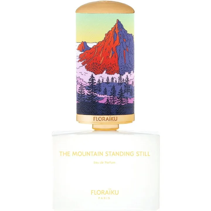 Floraïku The Mountain Standing Still parfüm şişesi
