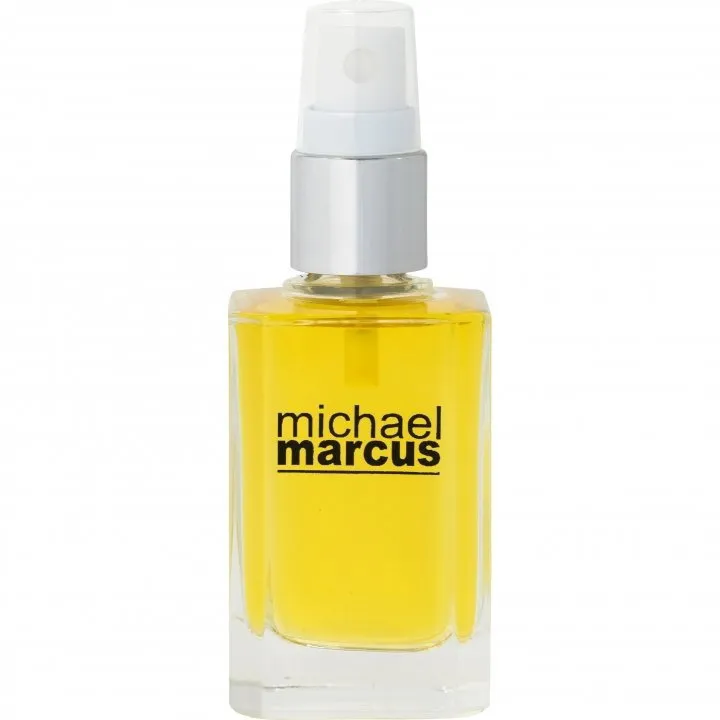 Michael Marcus Dolce perfume bottle