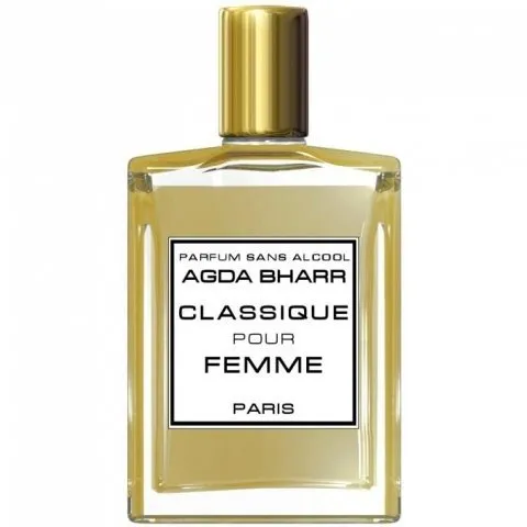 Agda Bharr Classique pour Femme perfume bottle