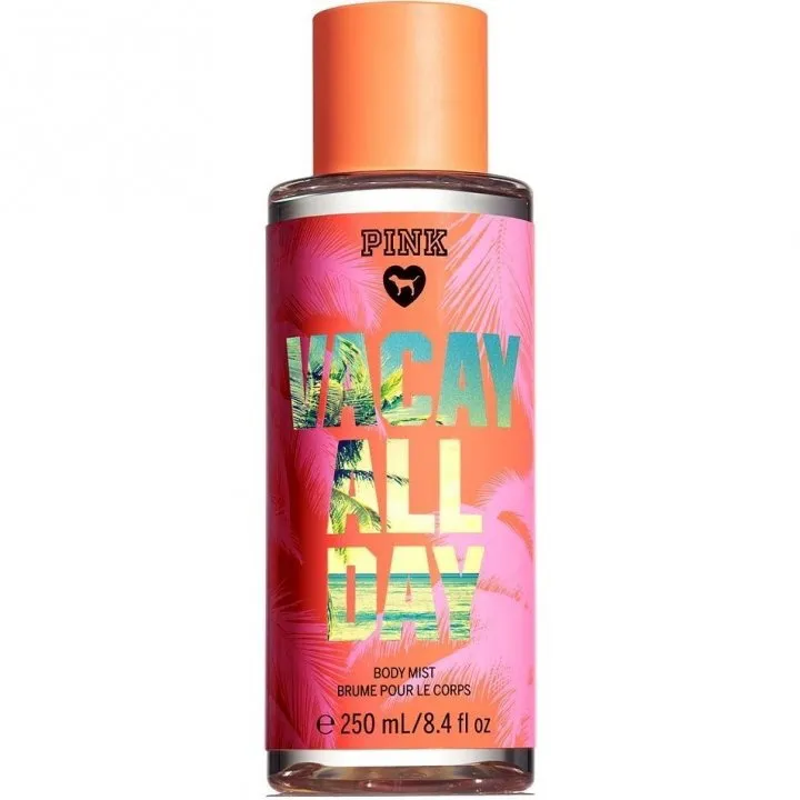 Victoria's Secret Pink - Vacay All Day perfume bottle