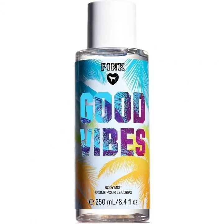 Victoria's Secret Pink - Good Vibes parfüm şişesi