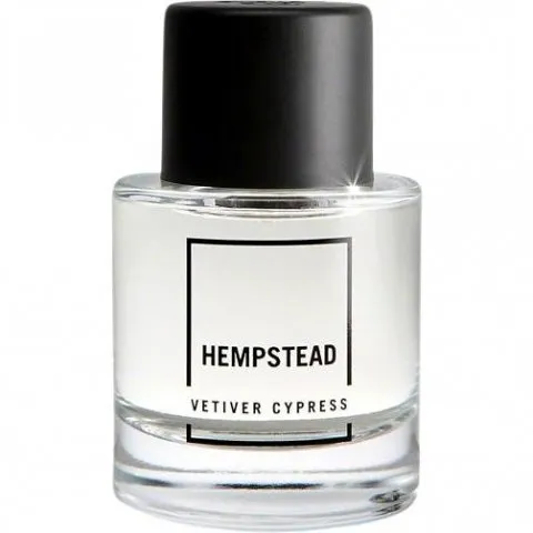 Abercrombie & Fitch Hempstead - Vetiver Cypress parfüm şişesi