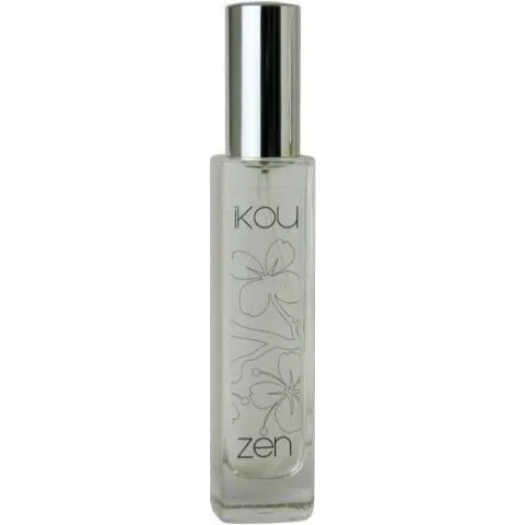 iKOU Zen perfume bottle