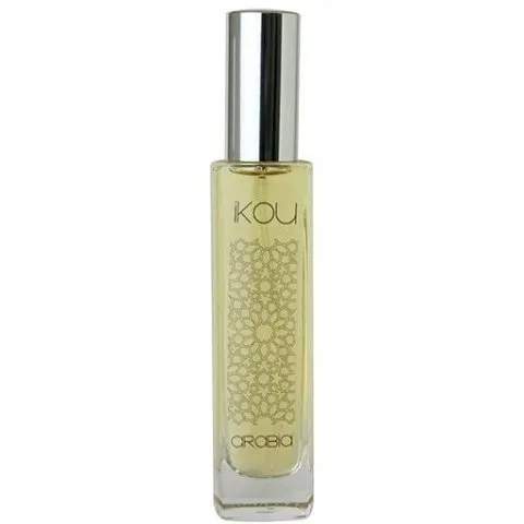 iKOU Arabia perfume bottle