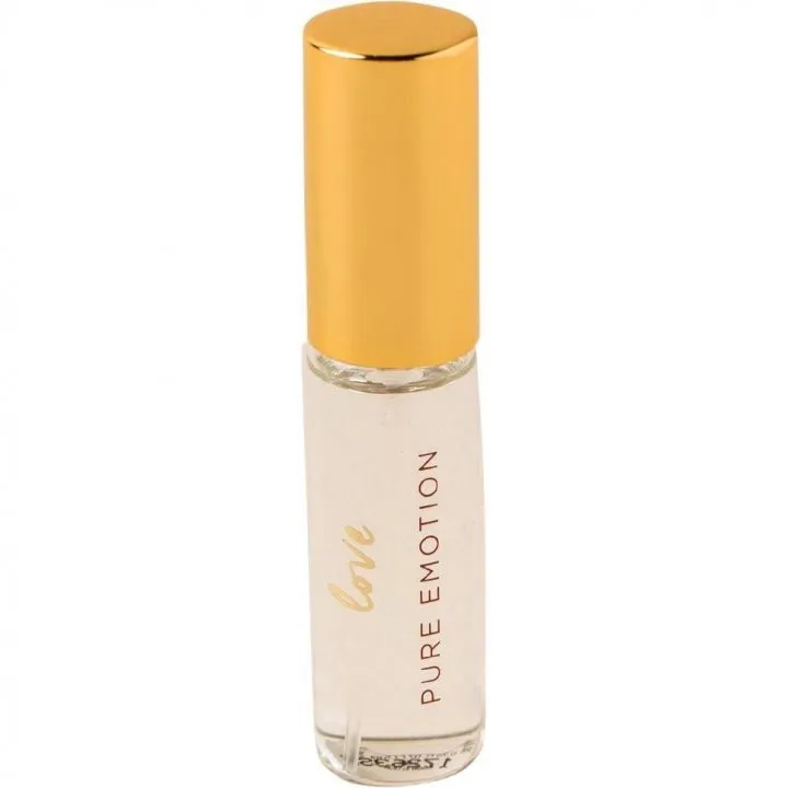 Francesca's Pure Emotion - Love perfume bottle
