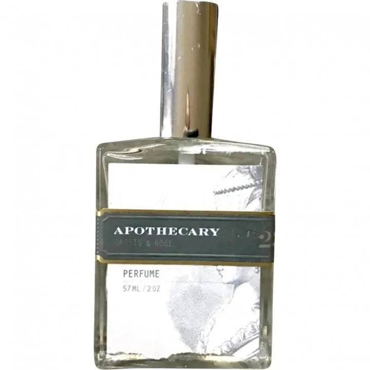 Pure Home Couture № 23 Cassis & Rose perfume bottle